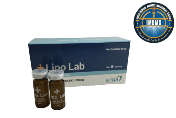 Lipo Lab Weight Loss Injection 1000mg 10 Sessions