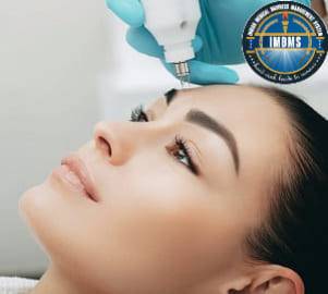 Mesotherapy for skin imperfections treatment