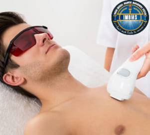 Laser hair removal for full body treatment