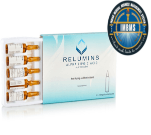 Relumins alpha lipoic acid injection