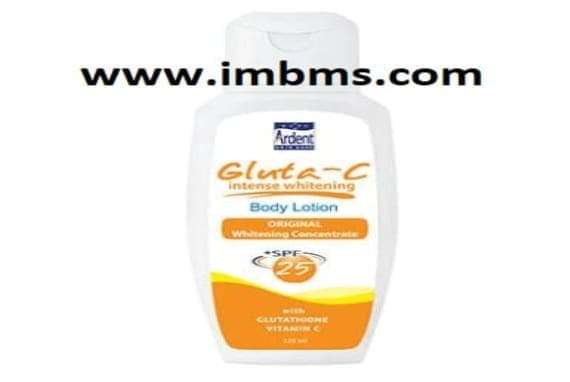 Gluta C Glutathione Body Lotion | Body skin whitening Lotions