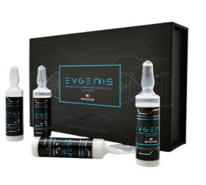 Evgenis Totipotent Embryonic Stem Cells Injection