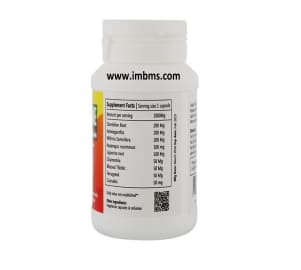 Health Tone Extra Effective Weight Gain 270 Capsules 