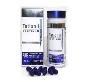 Tationil Platinum Premium Amino Acid Blend 1200mg 