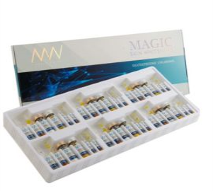 Miracle White Magic Glutathione 150000mg Skin Whitening Injection