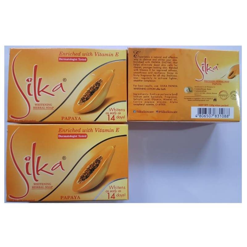 Skin Whitening Soaps 