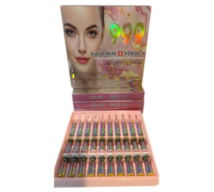 Skin Whitening Glutathione Injection