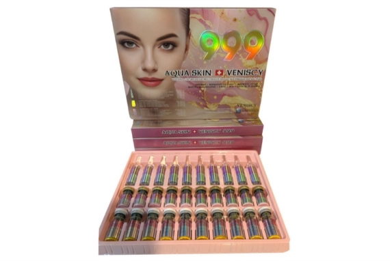 Skin Whitening Glutathione Injection