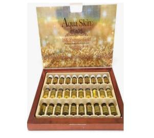 Aqua Skin 18K Glutathione Skin Whitening Injection