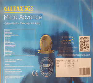 Glutax 5gs Micro Advance Injection