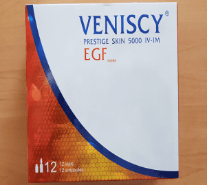 Vensicy Skin whitening Injection