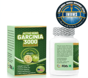 Active Burn Weight loss Capsules