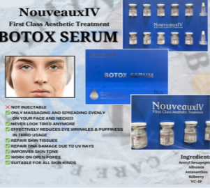 Nouveaux IV Botox Face Serum