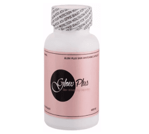 Glow Plus L Glutathione 1000mg Skin Whitening Capsules
