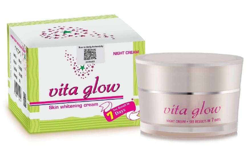 Benefits of vita glow glutathione night cream