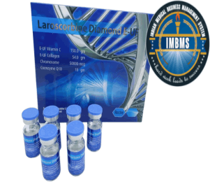 Laroscorbine diamond e uf vitamin c and collagen