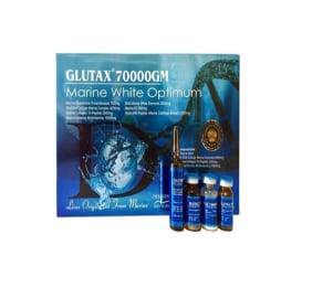Glutax 70000GM marine white optimum skin whitening injection
