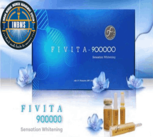 Fivita Glutathione 900000mg