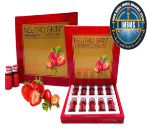 Neutro skin strawberry and rosehips