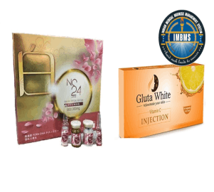 nc 24 sakura special edition with gluta white vitamin c