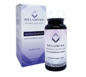 Relumins Skin White Glutathione Booster Capsules
