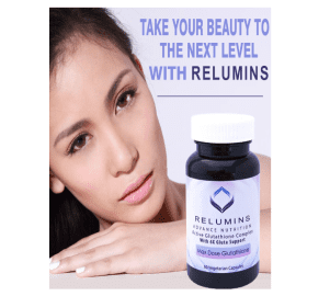 Relumins Skin White Glutathione Booster Capsules