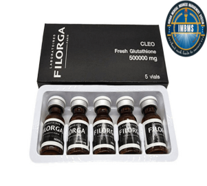 Glutathione injection