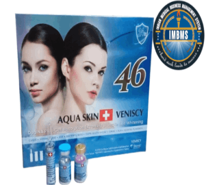 Aqua skin veniscy 46