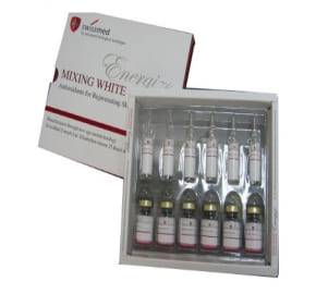Swissmed Mixing White Energize Glutathione Injection
