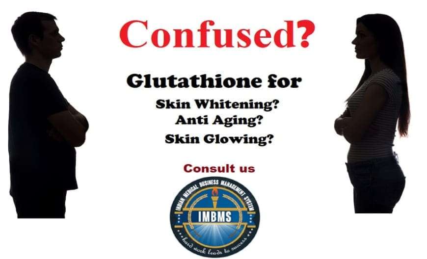 Glutathione Injection Should Decide by the Professionals Not the Patients Why
