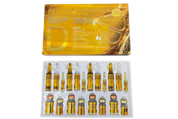 Glutax 8800000gs Supreme Pico Cell Glutathione Injection