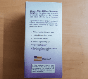 Relumins Skin whitening White Glutathione Booster Capsules