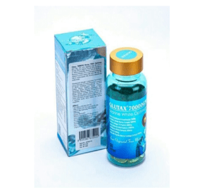 Glutax 70000GM Marine White Optimum 60 Softgel in online