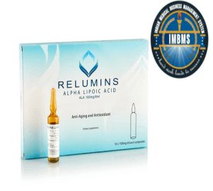 Relumins alpha lipoic acid injection