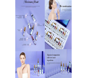 Skin Whitening Glutrathione Injection
