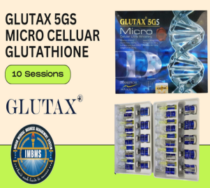 Glutax 5gs micro cellular 10 sessions