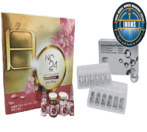 nc24 sakura special edition with laroscorbine platinum