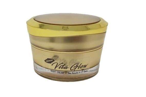 Advanced Vita Glow Glutathione Skin Whitening Night Cream