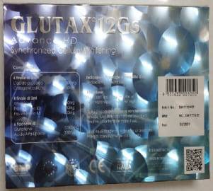 GLUTAX 12Gs Advance HD Synchronized Cellular injection