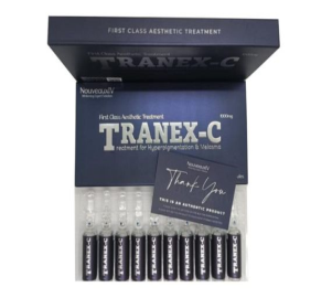  Nouveaux IV TRANEX C Tranexamic Acid Injection Price