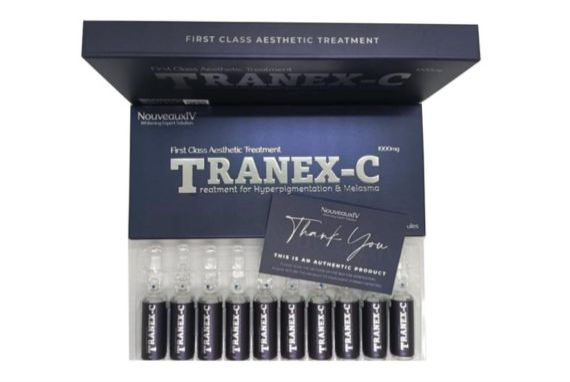  Nouveaux IV TRANEX C Tranexamic Acid Injection Price