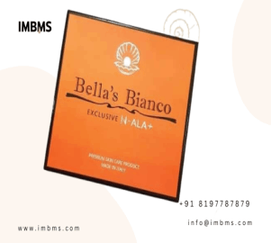 Bellas Bianco Exclusive N Ala +