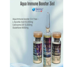 Skin Whitening Glutathione Injection
