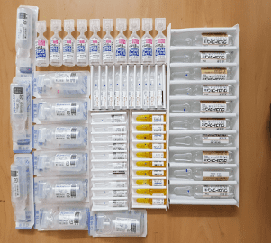 Japan Platinum Injection for skin whitening