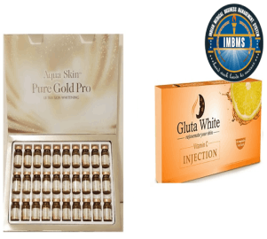 aqua skin pure gold pro ultra with gluta white vitamin c