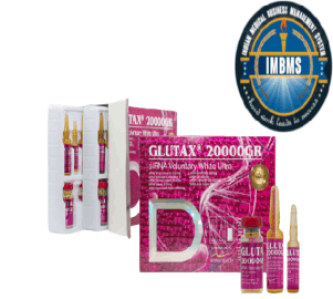Glutax 20000GR SiRNA voluntary white skin whitening injection