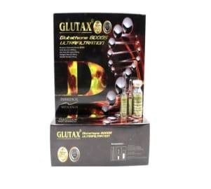 Glutax skin whitening injection