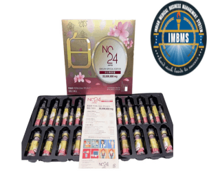 NC24 Japan sakura special edition 22000000mg Glutathione injection