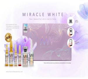 skin whitening injection