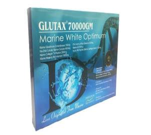 Glutax 70000GM marine white optimum skin whitening injection